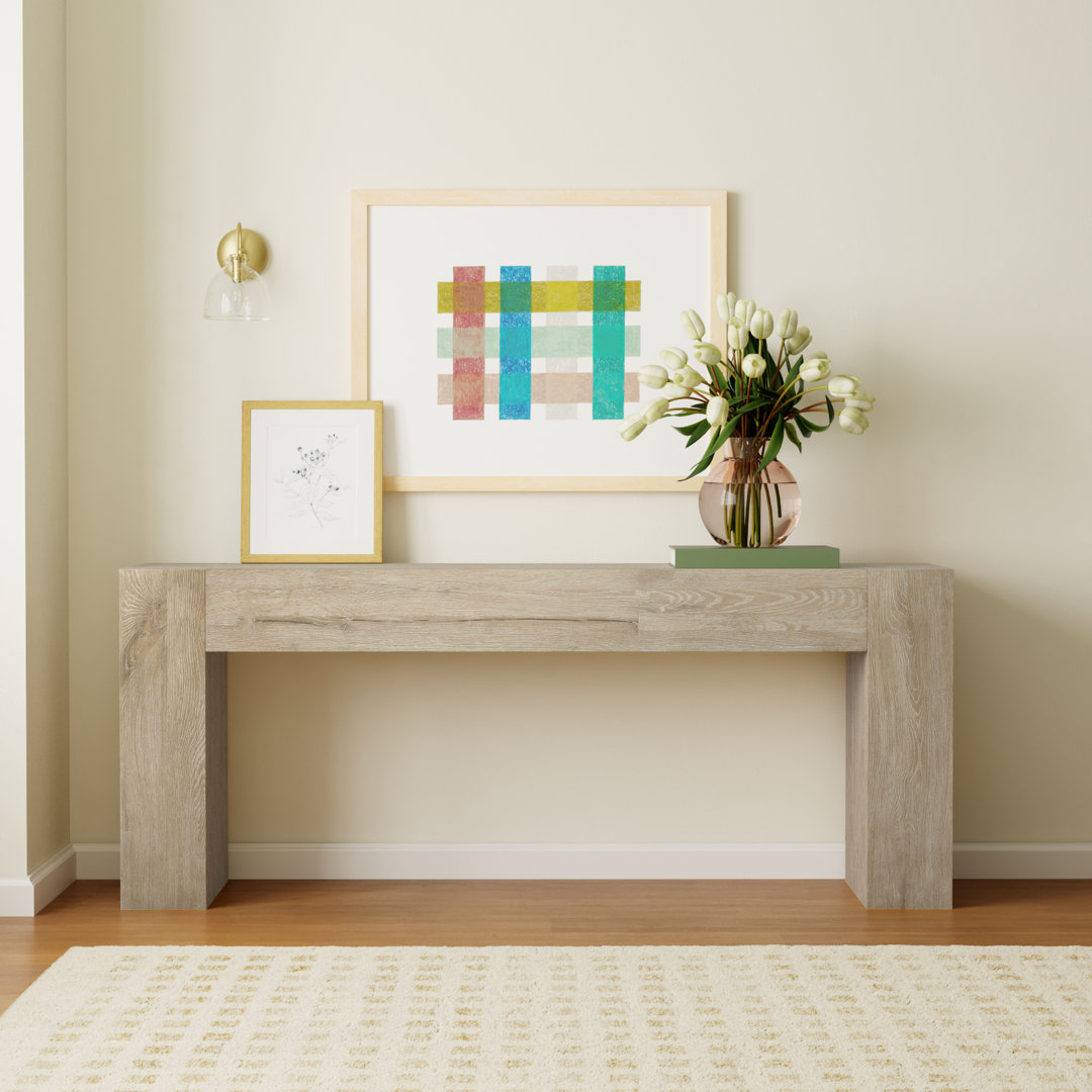 Elise 72" Console Table
